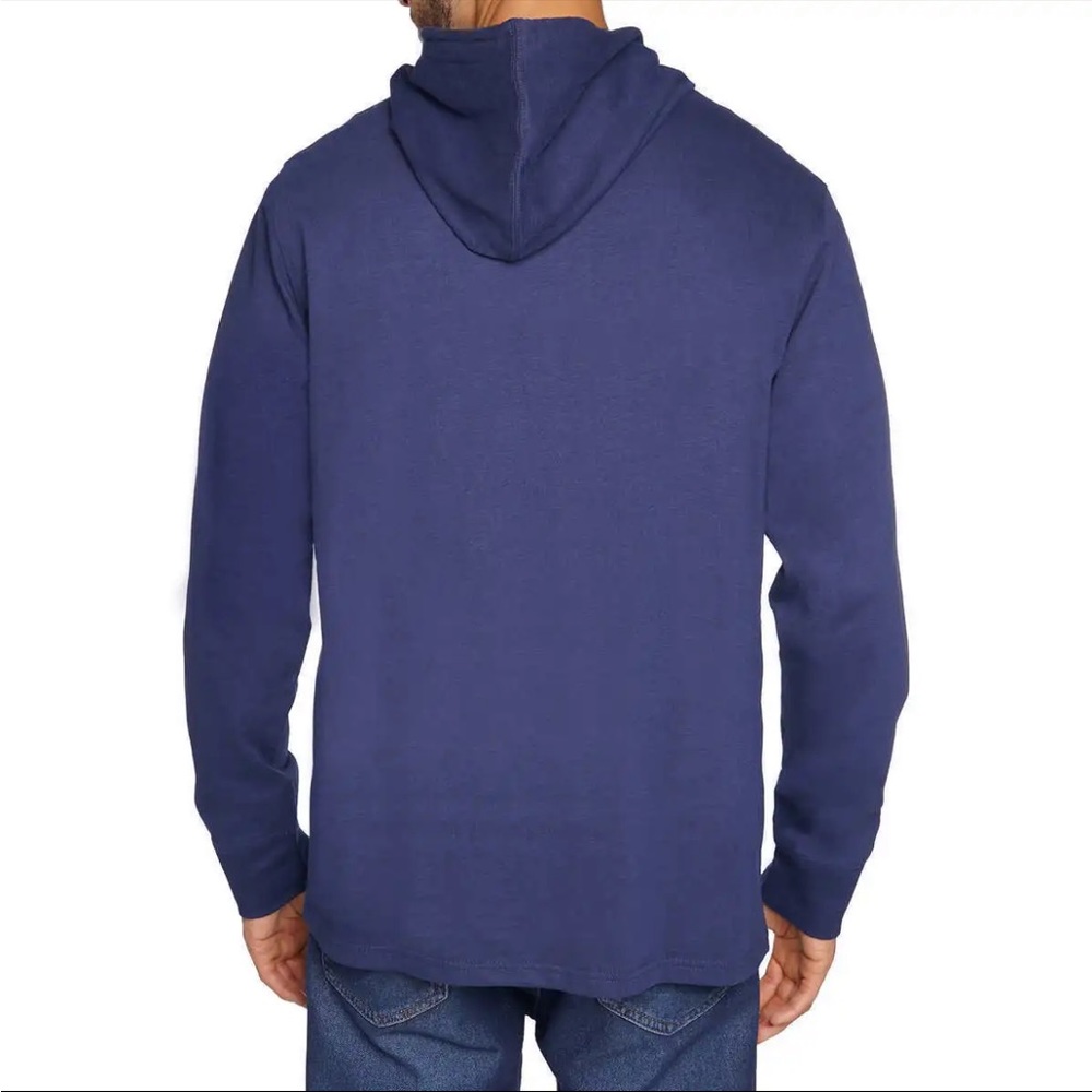Champion Men’s Jersey Pullover Hoodie NWT - Picture 2 of 3